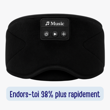 Apaizblu : masque de sommeil bluetooth